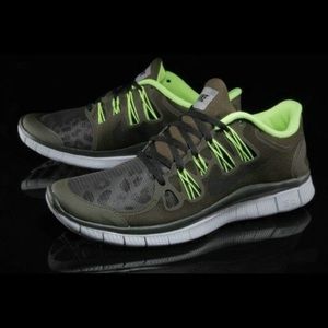 Nike Free 5.0 Shield Sz 13 used